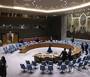 Israel Palestinians UN Security Council