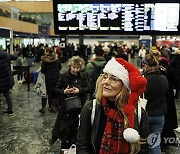 BRITAIN CHRISTMAS