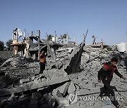 MIDEAST ISRAEL PALESTINIANS GAZA CONFLICT