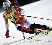 Italy Alpine Skiing World Cup