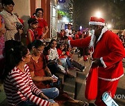 INDIA CHRISTMAS