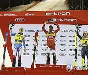 Italy Alpine Skiing World Cup