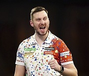 Britain World Darts Championship