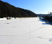 '북극한파'가 반가운 강원 겨울축제…개막 준비 본격화