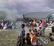 Indonesia Rohingya Lost At Sea