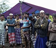 Indonesia Rohingya Lost At Sea