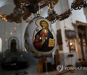 MIDEAST PALESTINIANS BETHLEHEM CHRISTMAS