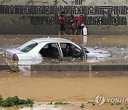 Lebanon Flooding