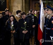 CZECH REPUBLIC UNIVERSITY SHOOTING