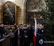 CZECH REPUBLIC UNIVERSITY SHOOTING