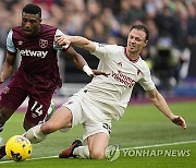 Britain Soccer Premier League