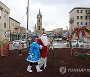 ISRAEL CHRISTMAS