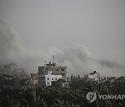 MIDEAST ISRAEL PALESTINIANS GAZA CONFLICT