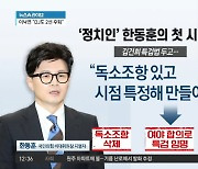 국회 ‘쌍특검 도입’ 충돌 예고…한동훈 첫 시험대