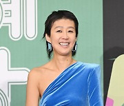 '최우수상' 홍진경, '홍김동전' 폐지 앞둔 마지막 인사(2023 KBS 연예대상)