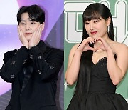 '올해의 DJ'는 데이식스 영케이-이은지(2023 KBS 연예대상)