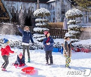 서울 8년 만에 '화이트 크리스마스' 기대[이번주날씨]