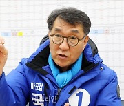 민주당 '희소인재' 외교통 이지수…"마포의 '바람' 되겠다" [4류 정치 청산 - 연속 인터뷰]