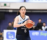 [기록] 신한은행 김지영, WKBL 42호 개인 통산 500어시스트 달성