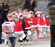 전국 곳곳 눈…빙판길, 도로살얼음 주의