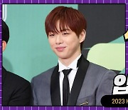 HK직캠｜강다니엘, '살림남'으로 돌아온 멋진 남자 (2023 KBS 연예대상 레드카펫)