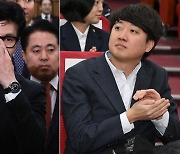 ‘韓 비대위’ 탈당 예고 이준석 품을까…정치력 첫 시험대