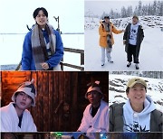 ‘KBS 연예대상’ 대상·신인상 유선호, 얼음물 입수도 남다르네(1박2일)