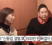 이소라에 3500만원 목걸이 준 신동엽 "아내 반응? 질투 안 해"