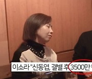 신동엽 "이소라에 3500만원 목걸이 선물…아내 질투 NO"