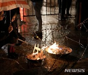 국민의힘 "예수 탄생 베들레헴, 어둠 속 성탄…전쟁 종식되길"