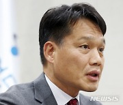 이상훈 한국산업단지공단 이사장 뉴시스 인터뷰