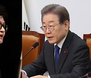 '쌍특검법' 전운…한동훈 정치 첫 시험대