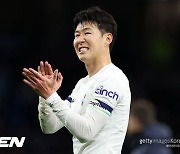 '캡틴' 손흥민 11호골 폭발, "2-0 앞서고 있어도 충분X... 잘 대처해 승리"