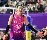 김연경, 환한 미소 [사진]