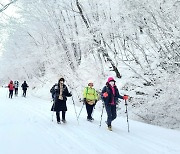 크리스마스 이브, 전국에 눈 ‘펑펑’…낮동안 포근