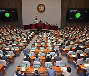 656.6조 내년 예산안 국회 통과...한동훈 ‘정치 출사표’ 던졌다 [위클리 국회]