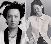 'YG 최고 아웃풋' GD·제니, 새 둥지서 음악인생 2막..2024 기대해 [★FOCUS]