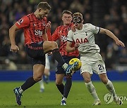 Britain Soccer Premier League