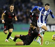 PORTUGAL SOCCER