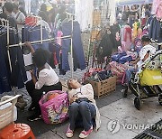 Venezuela Christmas Shopping