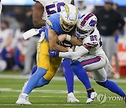 Bills Chargers Football