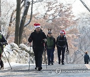 산타는 산타