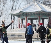 세월도 비껴간 순수함