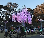 U.S.-SAN FRANCISCO-LIGHT INSTALLATIONS