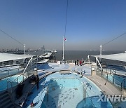 CHINA-SHANGHAI-CRUISE SHIP-TRIAL OPERATION (CN)