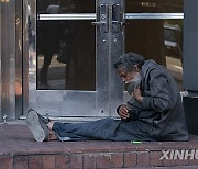 U.S.-HOMELESS PEOPLE-RECORD HIGH