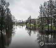 NETHERLANDS WEATHER