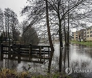 NETHERLANDS WEATHER