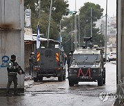 MIDEAST PALESTINIANS BETHLEHEM CHRISTMAS