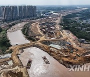 CHINA-GUANGXI-PINGLU CANAL-CONSTRUCTION (CN)